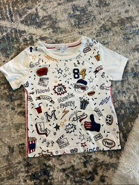 Little Marc Jacobs 3t shirt